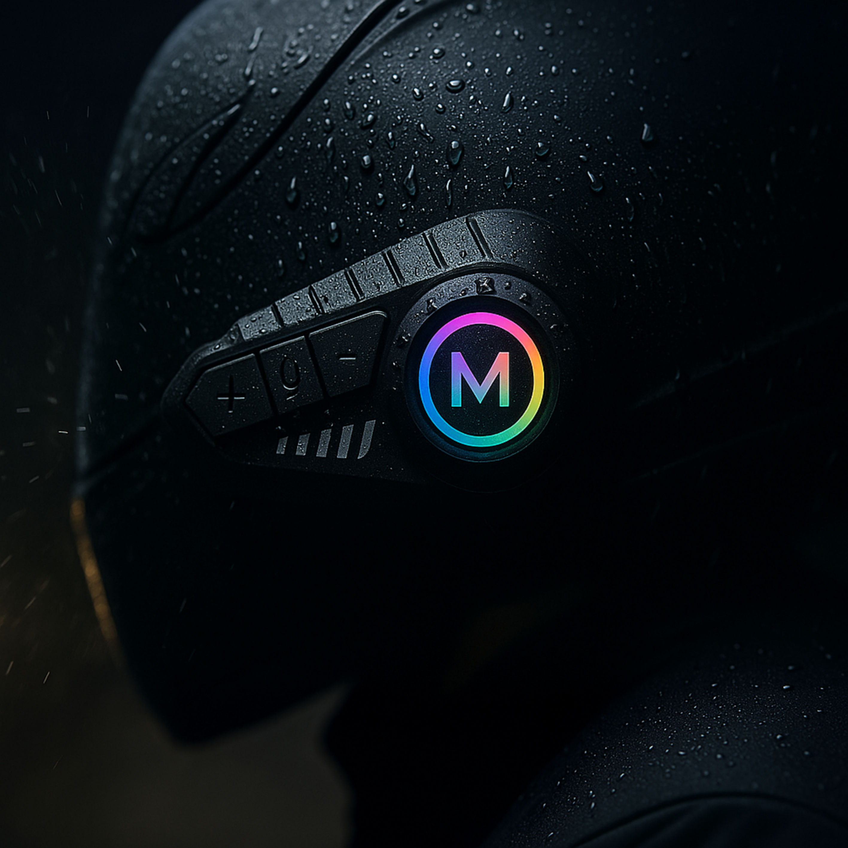 Intercom Haut de Gamme Motarcom : Roulez Connecté et en Sécurité